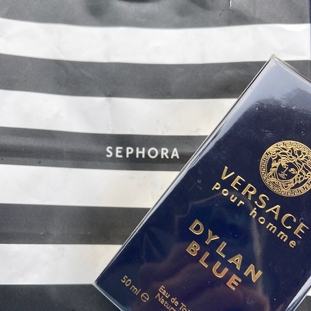 Versace Dylan Blue cologne